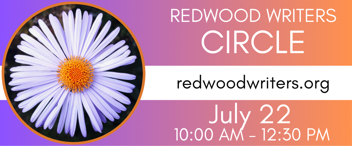 July News from Redwood Writers Club