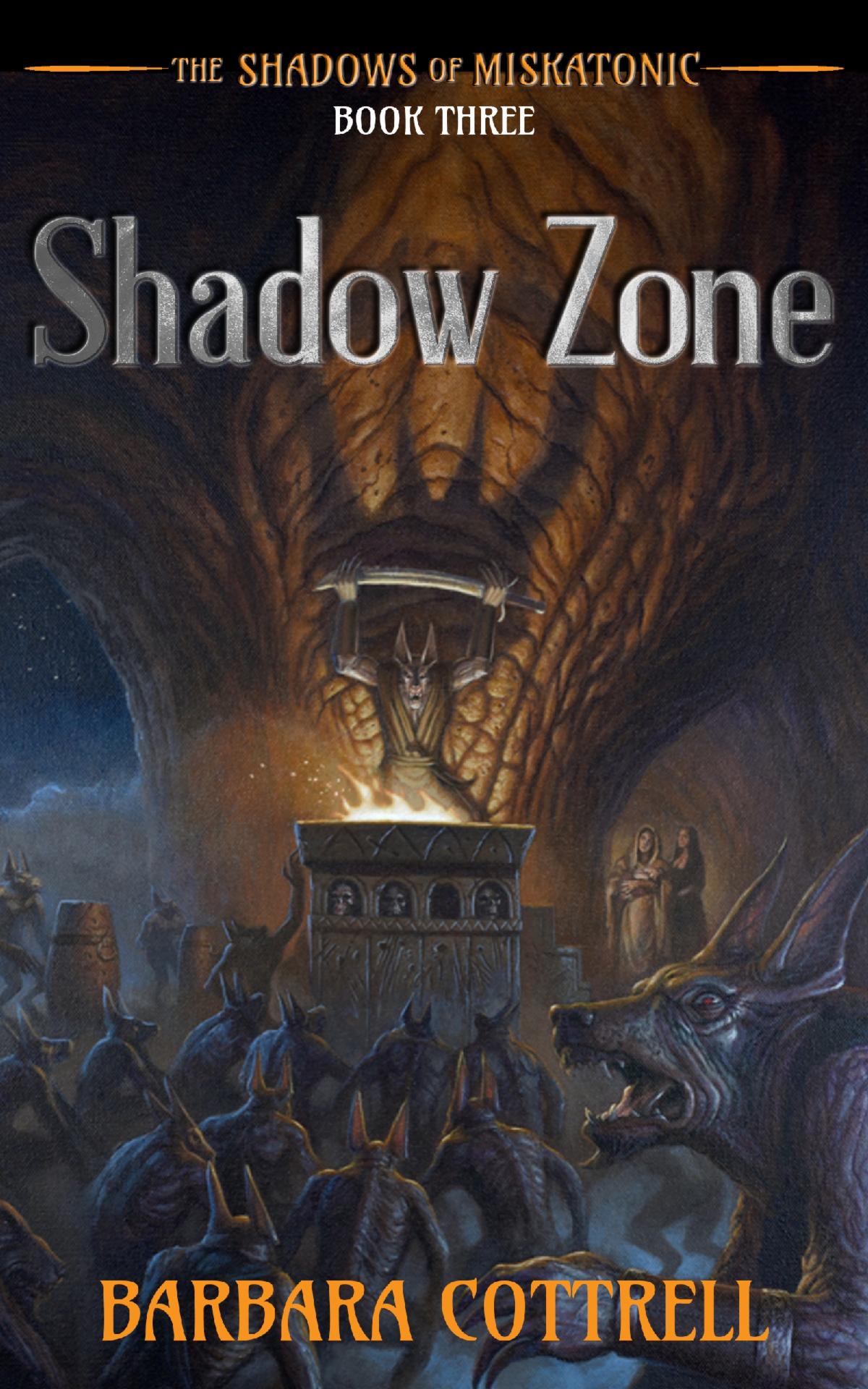Shadow Zone