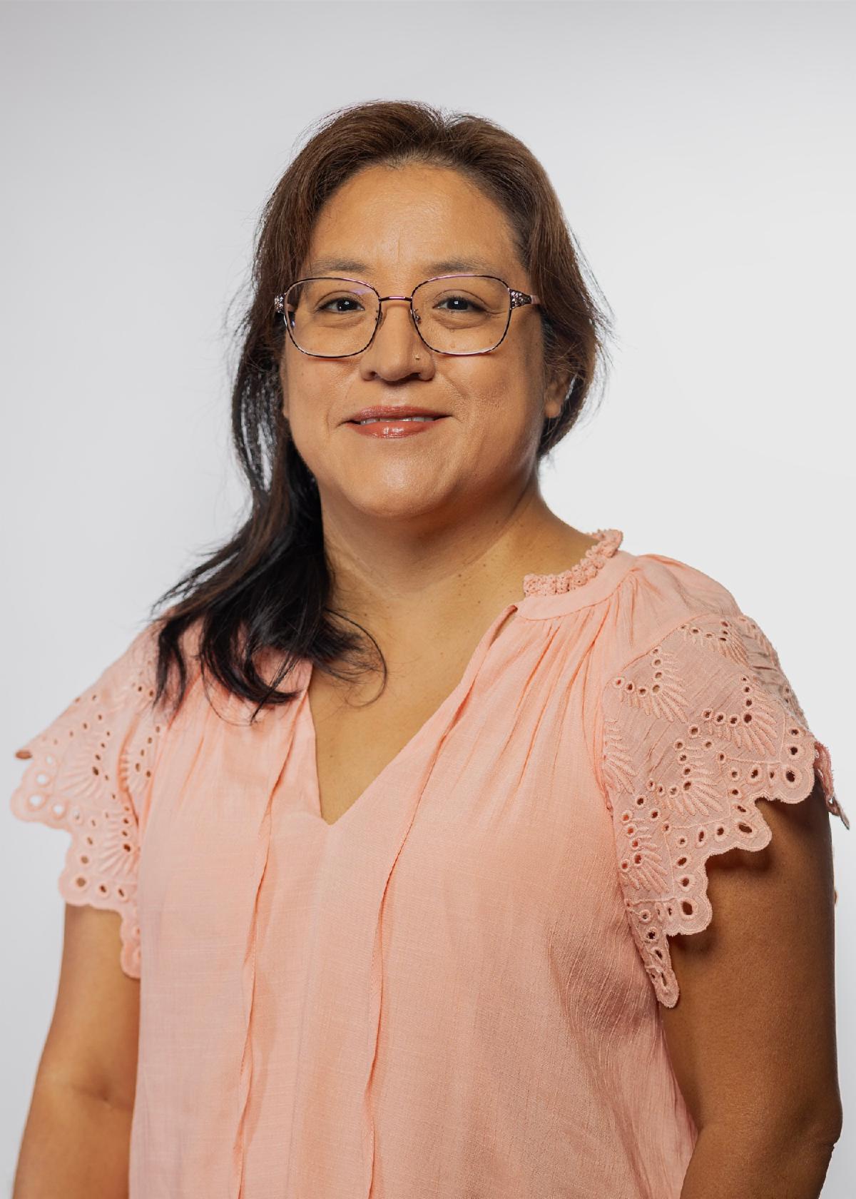 Photo of Monique Steiner