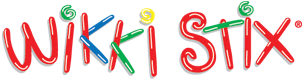 Wikki Stix Logo.