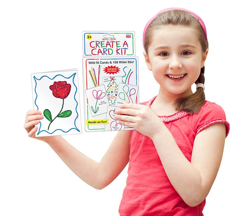 Create A Card Kit!