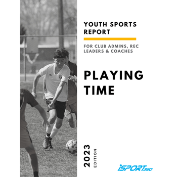 iSport360 Playing Time Report eBook 2023  (Instagram Post)
