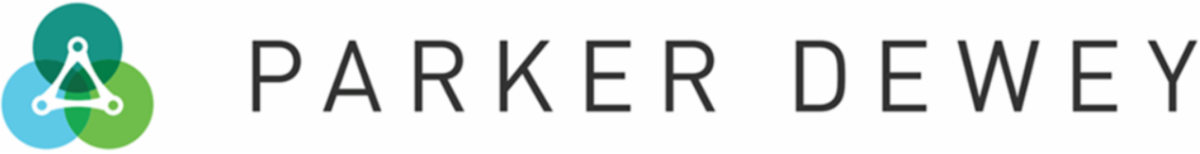 Logo for Parker Dewey