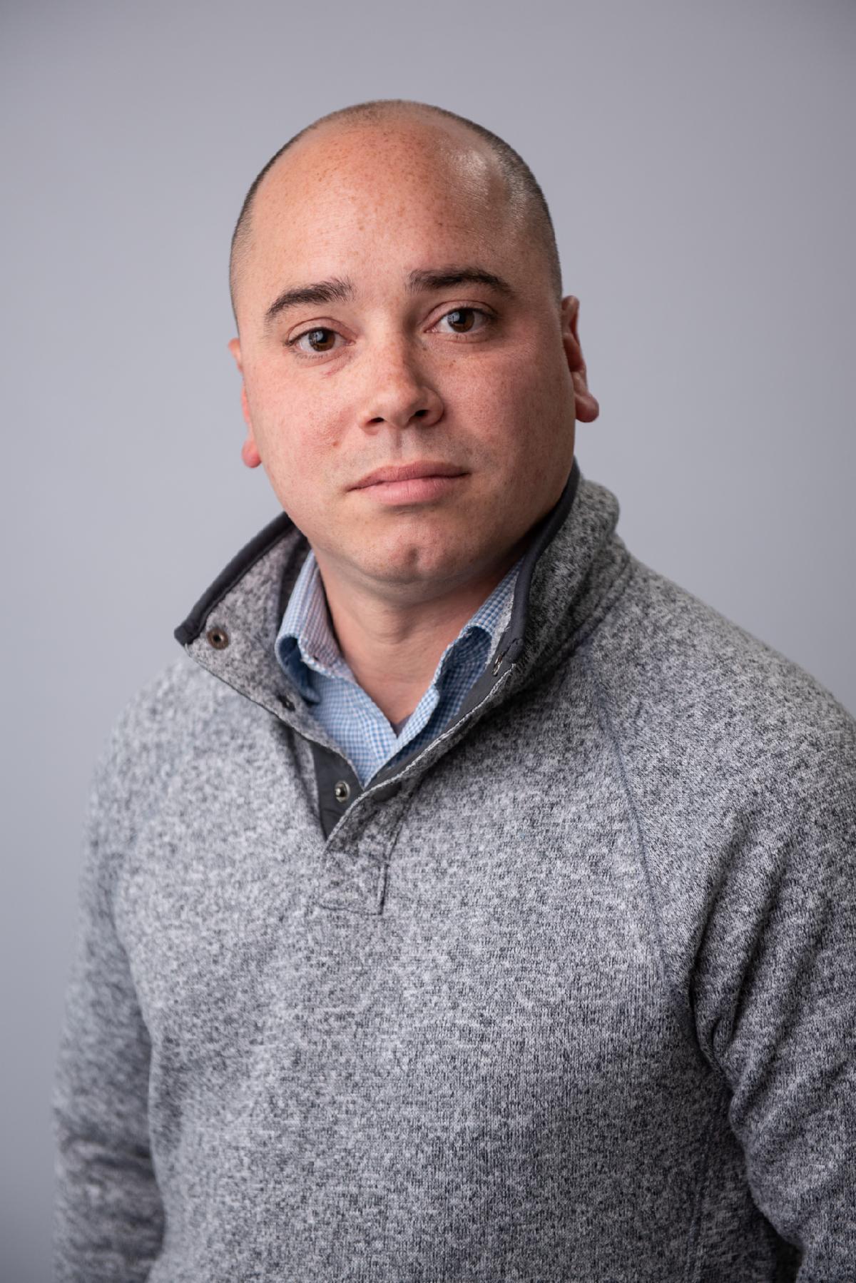 Headshot of Jose Aponte