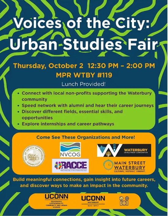 Event flyer outlining the details included within this calendar invitation.