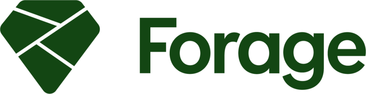 Logo for Forage