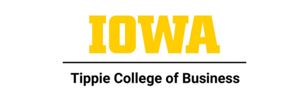 University of Iowa Tippie College of Business wordmark
