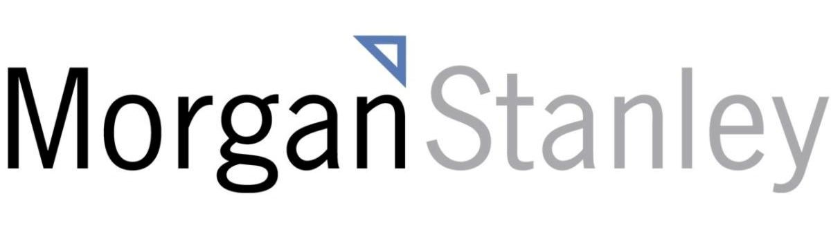 Logo for Morgan Stanley