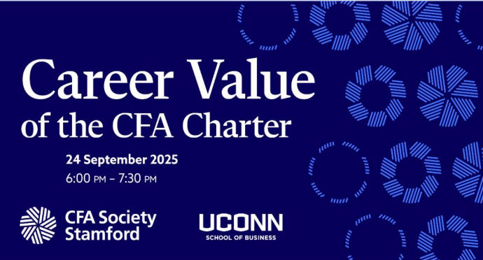 CFA event Sept. 25th