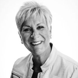 Professional headshot of Sue Landolina