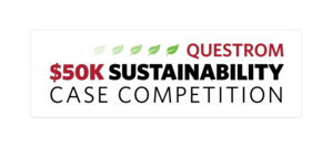 Logo for Questrom 50K Sustainability Case Competition