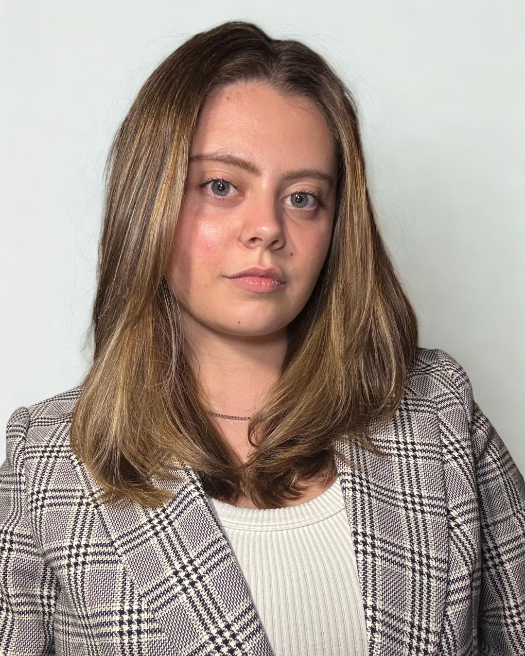 Madison Crook Headshot