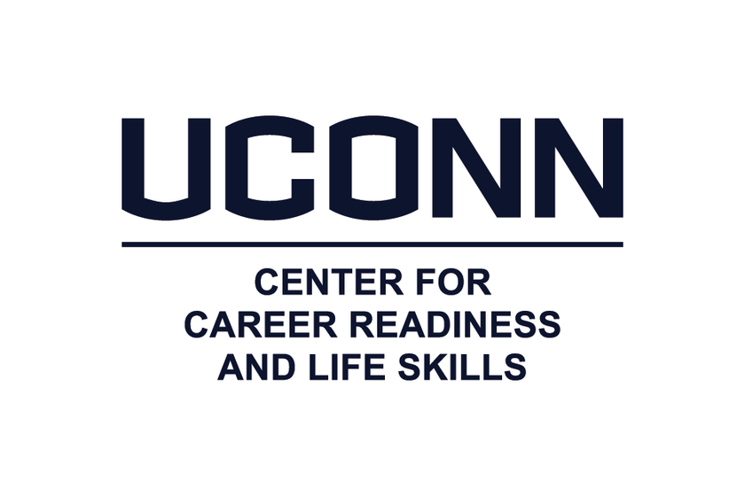 Logo for UConn Career Readiness and Life Skills