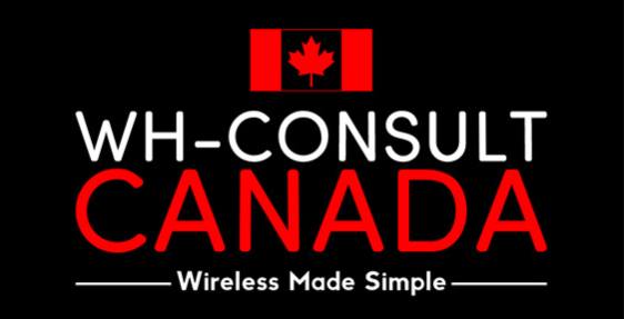 WH-Consult Canada - Wireless Made Simple