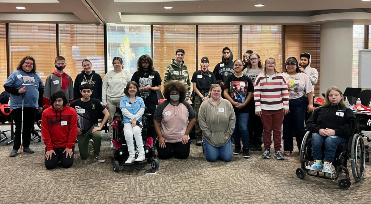 News from Kansas Youth Empowerment Academy