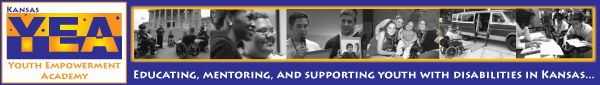 KYEA: Educating, mentoring, and supporting youth with disabilities in KS