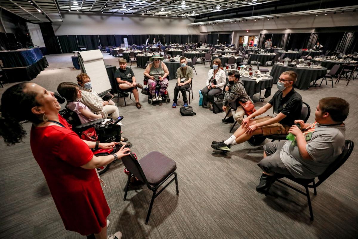 News from Kansas Youth Empowerment Academy