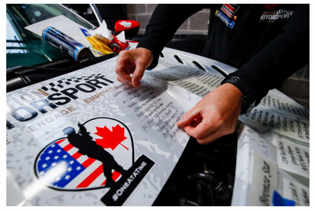 22 Pit Stop RoR 2023 team Beneficiaries