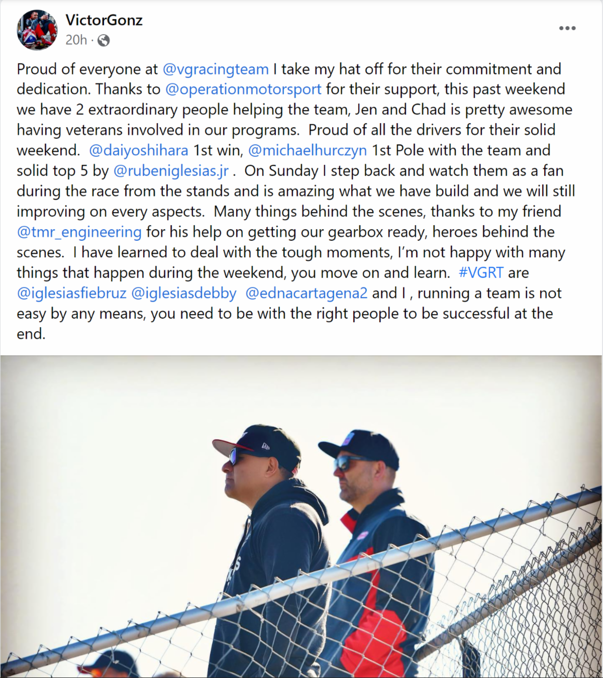 22 Pit Stop NOLA Edition