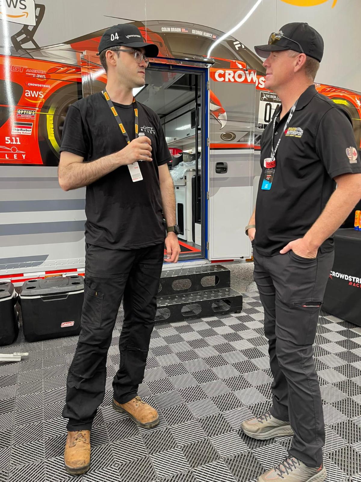 22 Pit Stop NOLA Edition