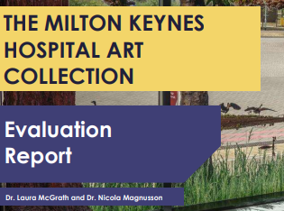 Front cover of report showing the title and authors.