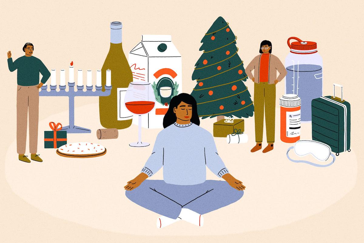 Mental Health and the holidays