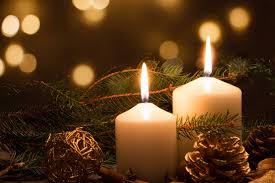 Holiday Candles 