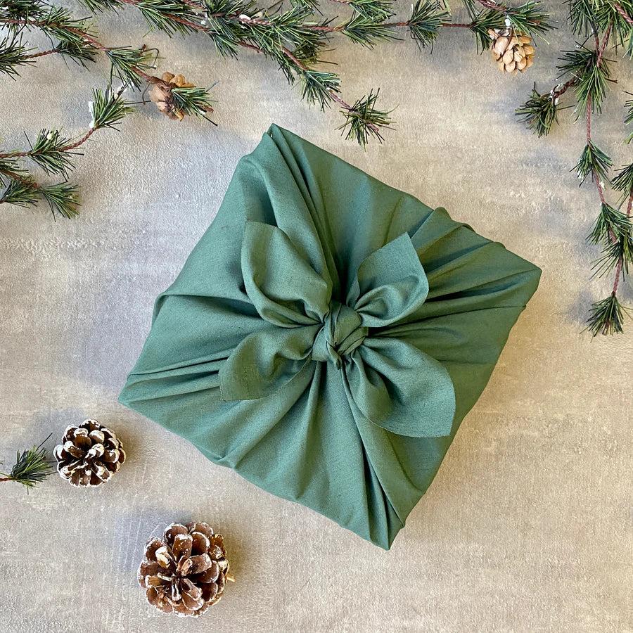Furoshiki Gift Wrapped