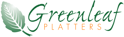greenleaf platters logo