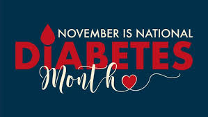 American Diabetes Month Banner