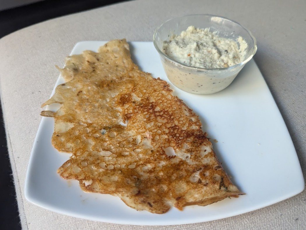 rava dosa