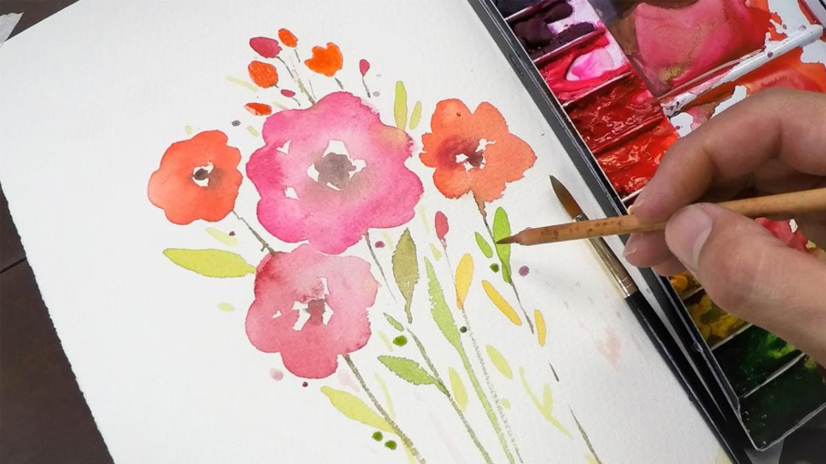 Watercolor Painting
