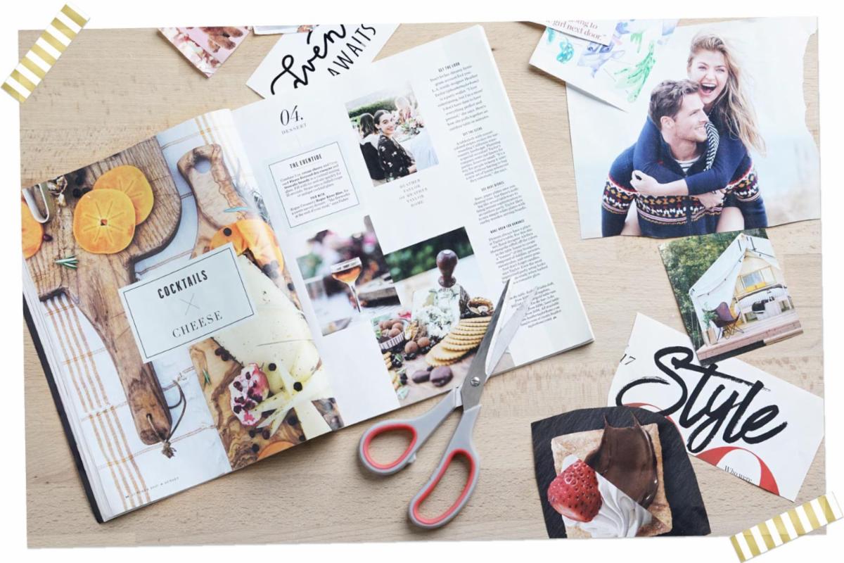 Vision Board