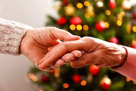 Connecting with elders at the holidays 
