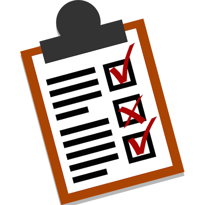 Survey icon