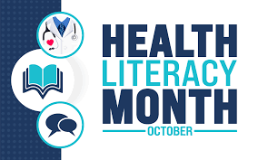 Health Literacy Month 