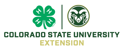 4H and CSU logo lockup