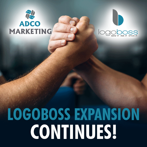 LOGOBOSS EXPANSION CONTINUES!