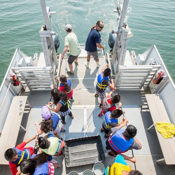 peconic research vessel