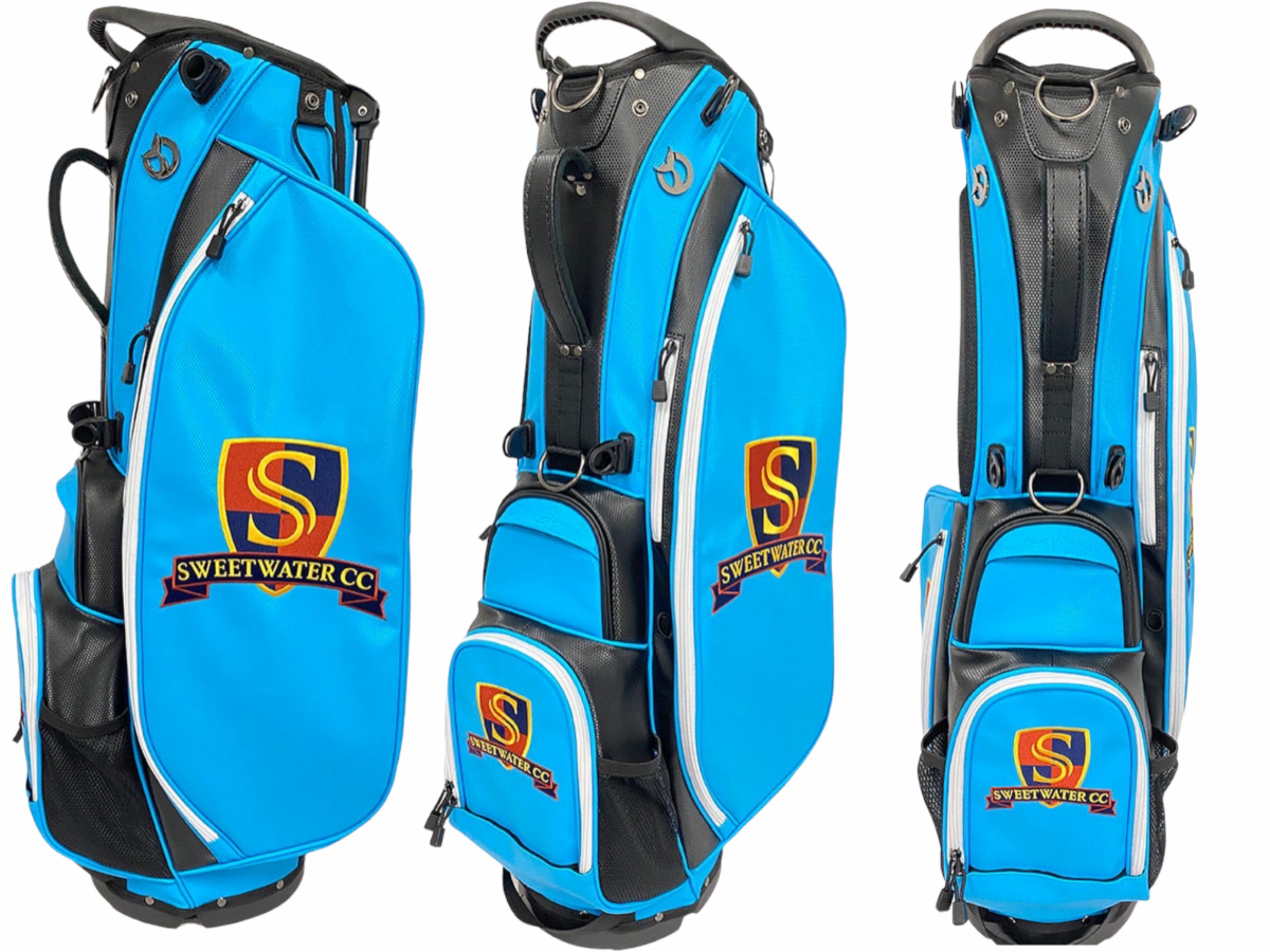 ORCA Golf Killer Golf Bags