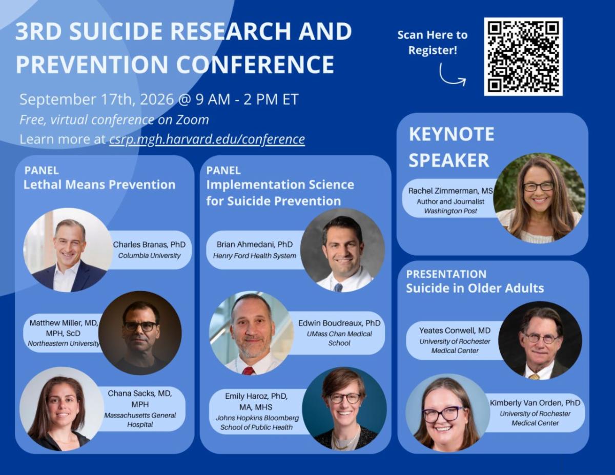 Save the date graphic for the 2026 CSPR conference