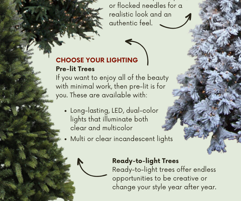 🎄 40 OFF Lifelike Christmas Trees!