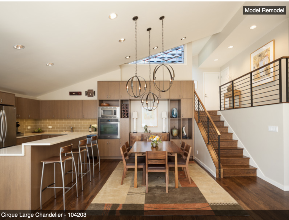 Houzz Model Remodel