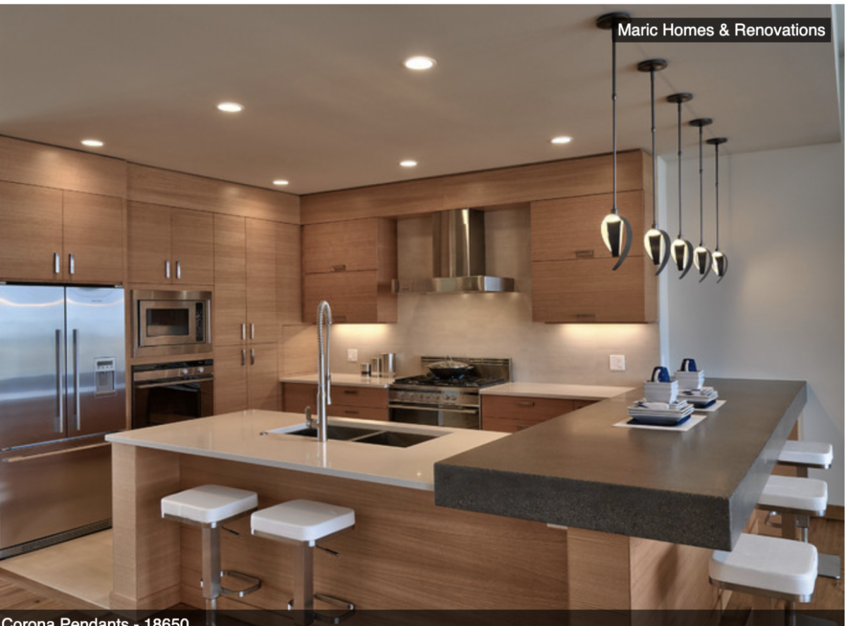Houzz Maric Homes renovation