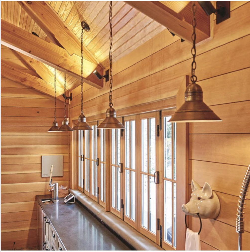 Lighting Modern Farmhouse