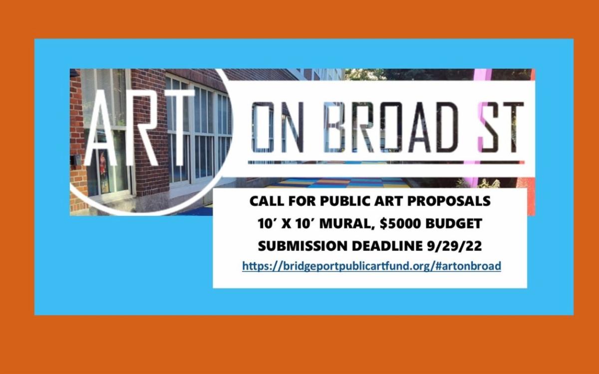 Sept 2022 Part 1, Housatonic Exhibit Opens, Call for Public Art, Bpt