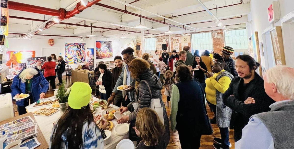 Bridgeport Art Trail, schedule preview, November 7 to 10