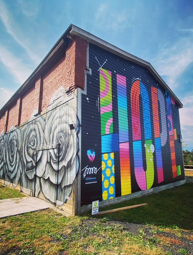 Bridgeport Art Trail, schedule preview, November 7 to 10