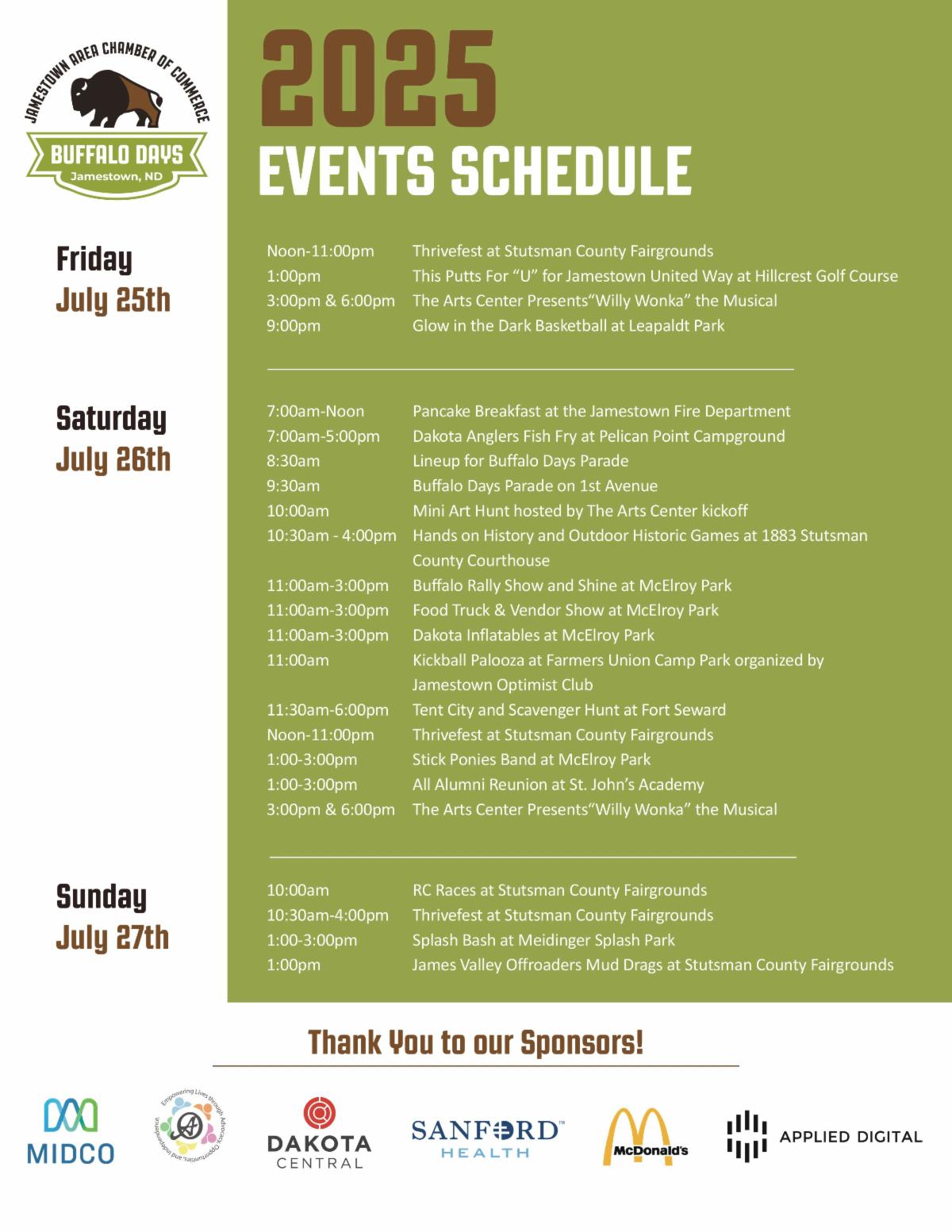 JSDC July 2025 Newsletter