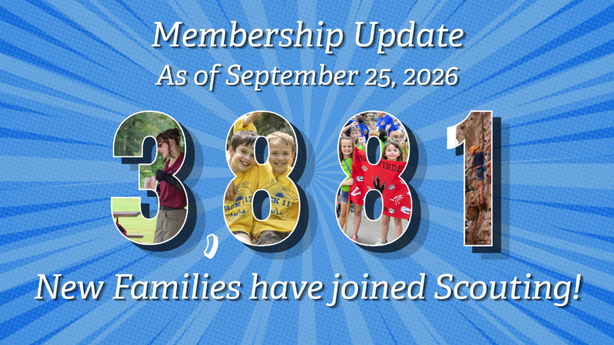 9_25 Membership Update